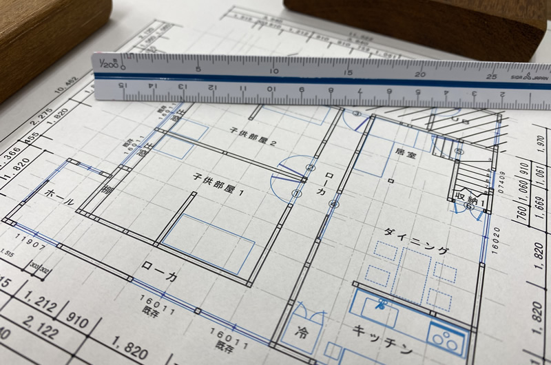 入念な設計